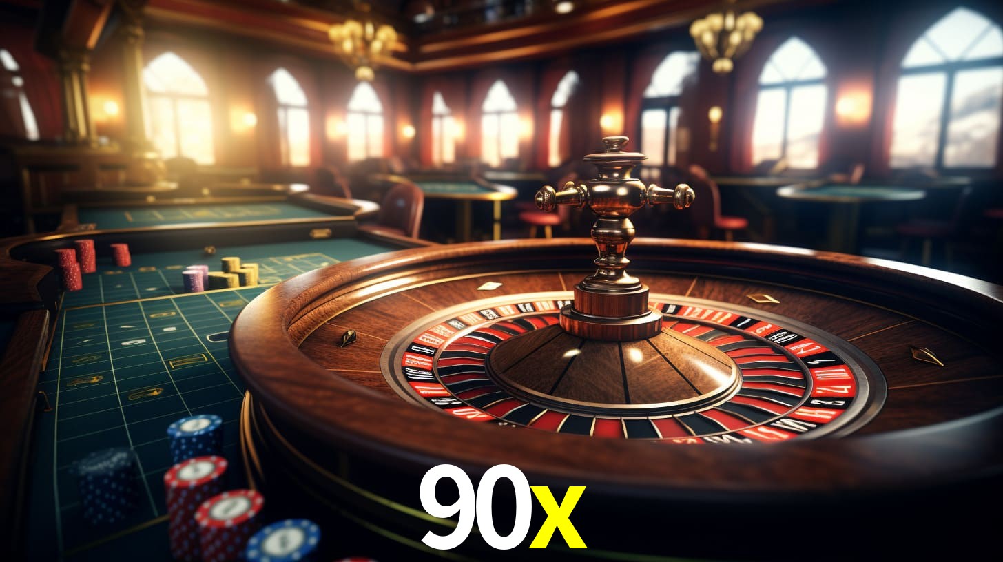 Live Casino 90x