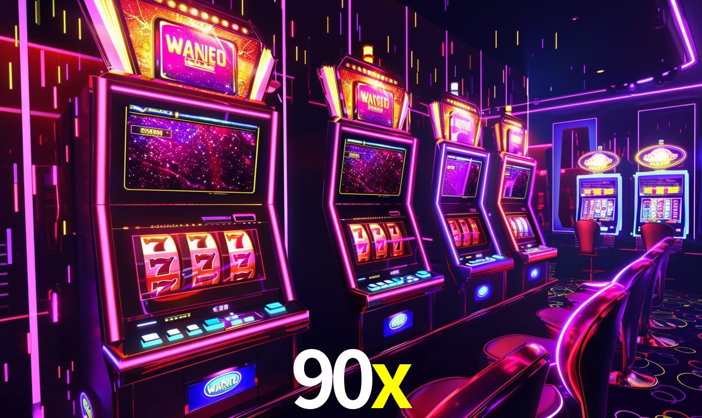 Inovações de Jogos na 90x: O Futuro das Experiências Interativas