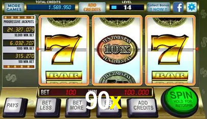 Inovações de Jogos na 90x: O Futuro das Experiências Interativas